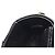 Borsa a Spalla Chanel Matelassé Small Flap Nero - vista 11