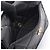 Borsa a Spalla Chanel Matelassé Small Flap Nero - vista 6