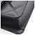 Borsa a Spalla Chanel Matelassé Small Flap Nero - vista 8