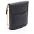 Borsa a tracolla Chanel Matelassé Faux Pearl Nero - vista 2