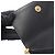 Borsa a tracolla Chanel Matelassé Faux Pearl Nero - vista 7
