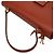 Borsa Louis Vuitton Epi Concorde Marrone - vista 10