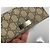 Gucci Cartera GG Supreme Canvas Castaño Beige Dorado - vista 7