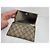 Gucci Cartera GG Supreme Canvas Castaño Beige Dorado - vista 8