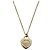 Collana Tiffany & Co. Mini Heart Tag in oro giallo 18K D'oro - vista 2