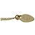 Collana Tiffany & Co. Mini Heart Tag in oro giallo 18K D'oro - vista 3