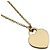 Collana Tiffany & Co. Mini Heart Tag in oro giallo 18K D'oro - vista 4