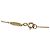 Collana Tiffany & Co. Mini Heart Tag in oro giallo 18K D'oro - vista 5