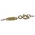 Collana Tiffany & Co. Mini Heart Tag in oro giallo 18K D'oro - vista 6