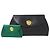 Borsa a mano in pelle nera Cartier Nero