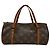 Borsa Louis Vuitton Papillon 26 Monogram Marrone