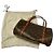 Borsa Louis Vuitton Papillon 26 Monogram Marrone - vista 11