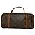 Borsa Louis Vuitton Papillon 26 Monogram Marrone - vista 5