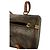 Borsa Louis Vuitton Papillon 26 Monogram Marrone - vista 7
