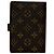 Louis Vuitton Monogram Agenda PM Notizbuchhülle Braun - Ansicht 3