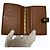 Louis Vuitton Monogram Agenda PM Notizbuchhülle Braun - Ansicht 6