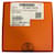 Hermès Hermes Glenan Leder-Charm-Armband in Orange  - Ansicht 10