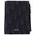 Cartera bi-fold de jacquard negro Christian Dior