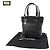 Timeless Borsa Tote Chanel Paris Biarritz PM Nero - vista 2