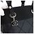 Timeless Borsa Tote Chanel Paris Biarritz PM Nero - vista 9