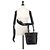 Chanel Cambon Line Medium Tote Handtasche Schwarz - Ansicht 10