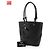 Chanel Cambon Line Medium Tote Handtasche Schwarz - Ansicht 2