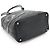Chanel Cambon Line Medium Tote Handtasche Schwarz - Ansicht 5