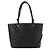Chanel Cambon Line Large Tote Handtasche Schwarz