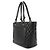 Chanel Cambon Line Large Tote Handtasche Schwarz - Ansicht 3