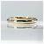 Anello Milgrain Tiffany & Co. D'oro - vista 2