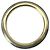 Anello Milgrain Tiffany & Co. D'oro - vista 3