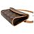 Pochette da vita Florentine Louis Vuitton Marrone - vista 3