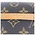 Pochette da vita Florentine Louis Vuitton Marrone - vista 8