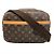 Borsa a Spalla Louis Vuitton Reporter PM Marrone