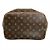 Borsa a Spalla Louis Vuitton Reporter PM Marrone - vista 2