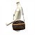 Borsa a Spalla Louis Vuitton Reporter PM Marrone - vista 9
