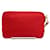 Mini borsa a tracolla Prada Ribbon Rosso  - vista 2
