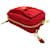 Mini borsa a tracolla Prada Ribbon Rosso  - vista 3
