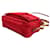 Mini borsa a tracolla Prada Ribbon Rosso  - vista 4