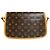 Louis Vuitton Sologne Schultertasche Braun - Ansicht 2