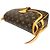 Louis Vuitton Sologne Schultertasche Braun - Ansicht 3