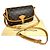 Louis Vuitton Sologne Schultertasche Braun - Ansicht 8