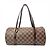 Borsa a Spalla Louis Vuitton Papillon 30 Marrone - vista 2