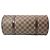 Borsa a Spalla Louis Vuitton Papillon 30 Marrone - vista 3