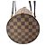 Borsa a Spalla Louis Vuitton Papillon 30 Marrone - vista 4
