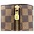 Borsa a Spalla Louis Vuitton Papillon 30 Marrone - vista 5