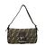 Borsa a tracolla Fendi Zucca Pattern Mamma Marrone