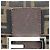 Borsa a tracolla Fendi Zucca Pattern Mamma Marrone - vista 5