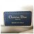 Christian Dior Dior Saddle Bag Mini Blu navy - vista 6