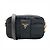 Ribbon Mini borsa a tracolla Prada PRADA con motivo a nastro Nero
